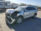 2016 Kia Sorento Lx продається в Sacramento, CA - Front End