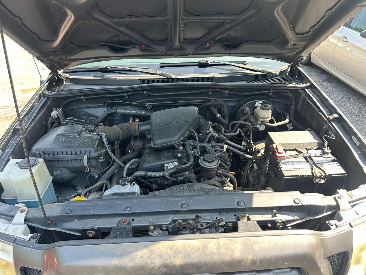TOYOTA All Models 2009 VIN 5TEPX42N79Z610100 фото 7
