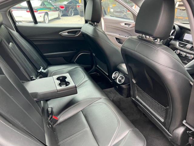  ALFA ROMEO GIULIA 2017 Gray