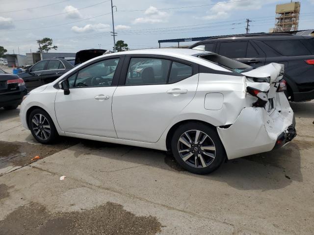  NISSAN VERSA 2021 Biały