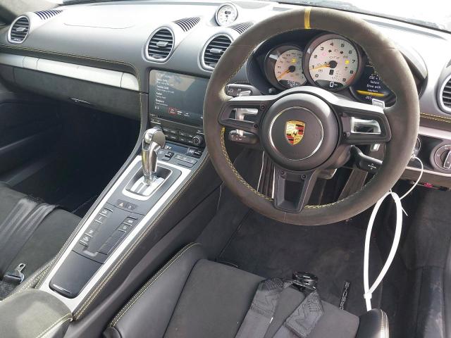 2022 PORSCHE 718 CAYMAN