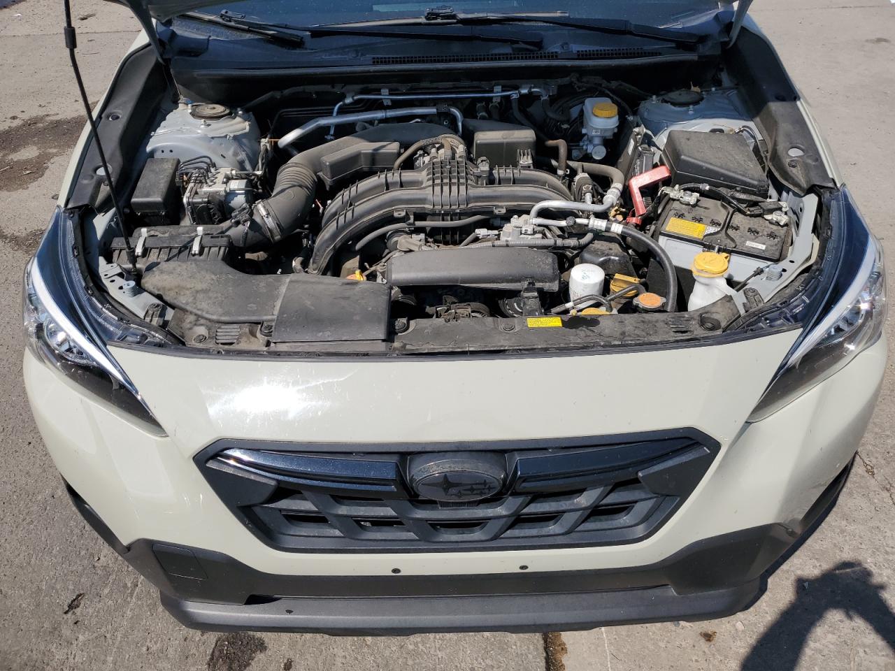 2023 Subaru Crosstrek Premium VIN: JF2GTAPCXP8269826 Lot: 63067115