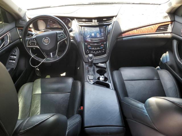  CADILLAC CTS 2014 Czarny
