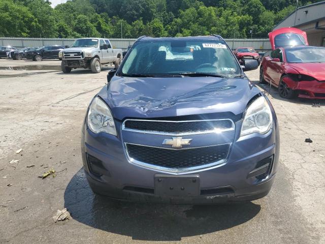  CHEVROLET EQUINOX 2013 Синий