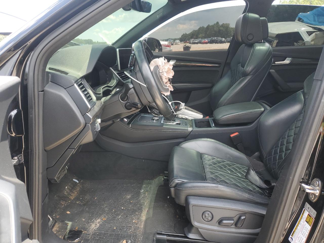 2018 Audi Sq5 Prestige VIN: WA1C4AFY3J2211844 Lot: 62962945