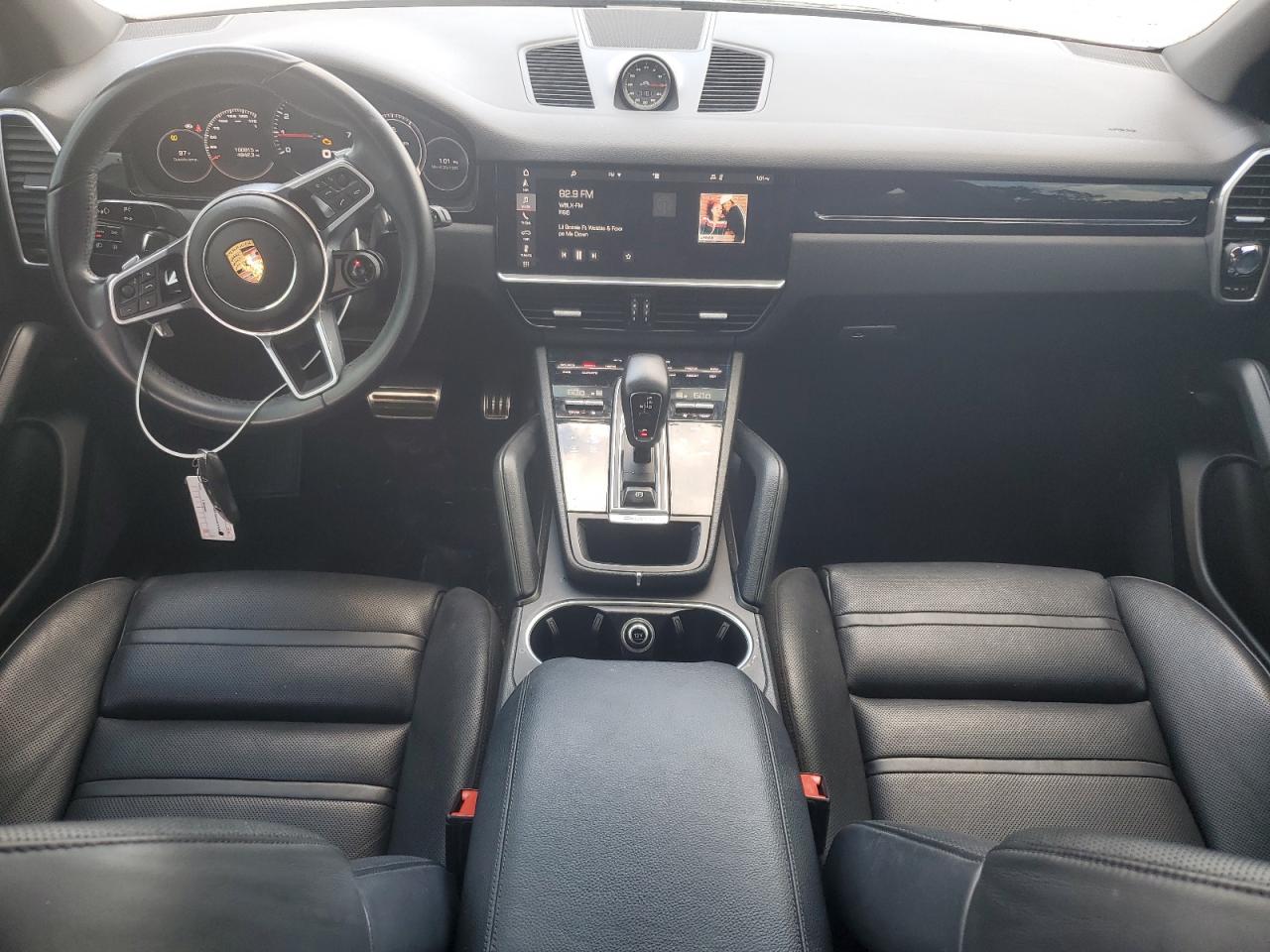 2019 Porsche Cayenne S VIN: WP1AB2AY8KDA61461 Lot: 62084135