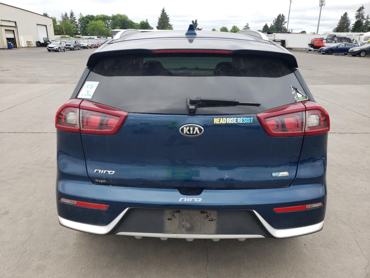 2019 Kia Niro Fe VIN: KNDCB3LC8K5339335 Lot: 59405165