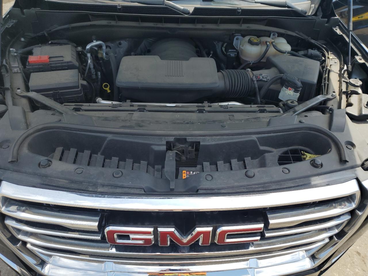 2022 GMC Yukon Xl K1500 Slt VIN: 1GKS2GKD6NR146180 Lot: 62696855