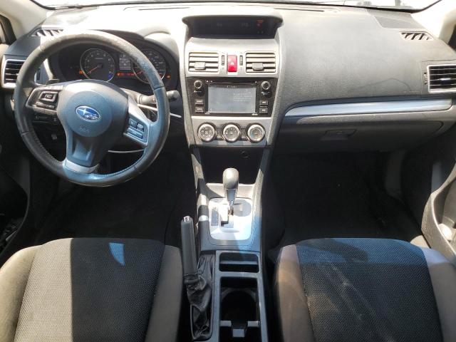  SUBARU IMPREZA 2015 Серебристый
