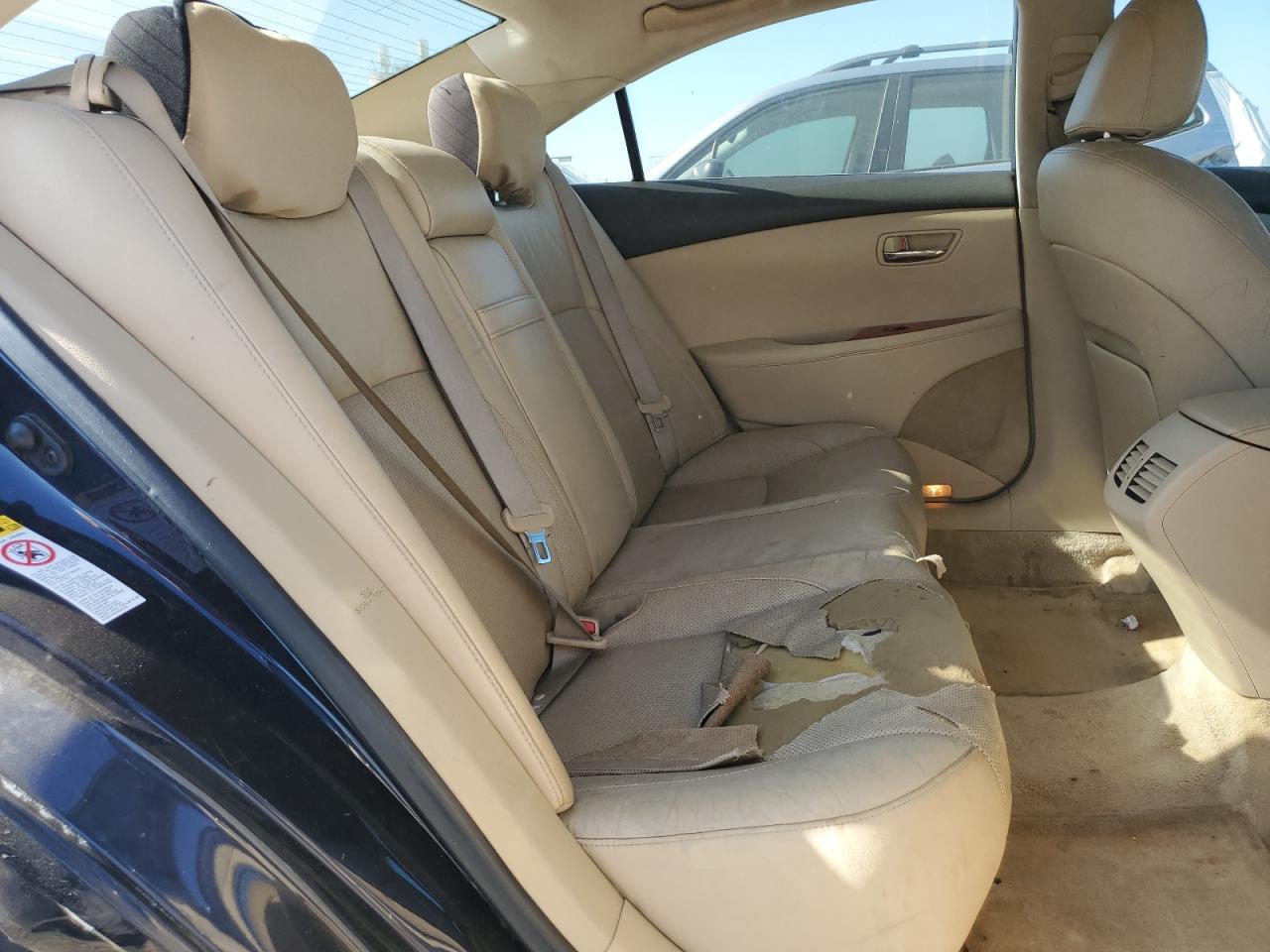 2008 Lexus Es 350 VIN: JTHBJ46G282182834 Lot: 63041435