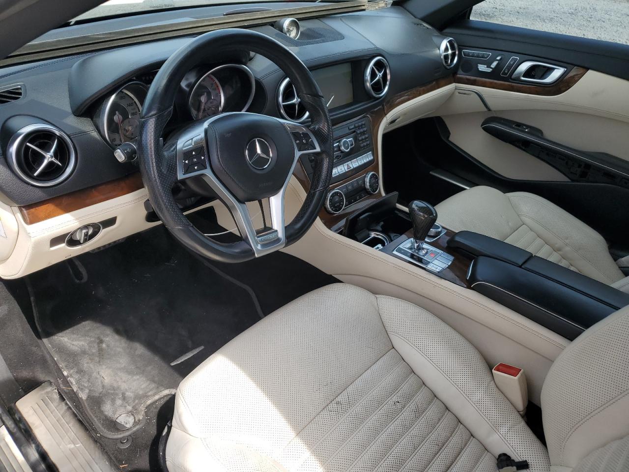 2013 Mercedes-Benz Sl 550 VIN: WDDJK7DA6DF001818 Lot: 62815955