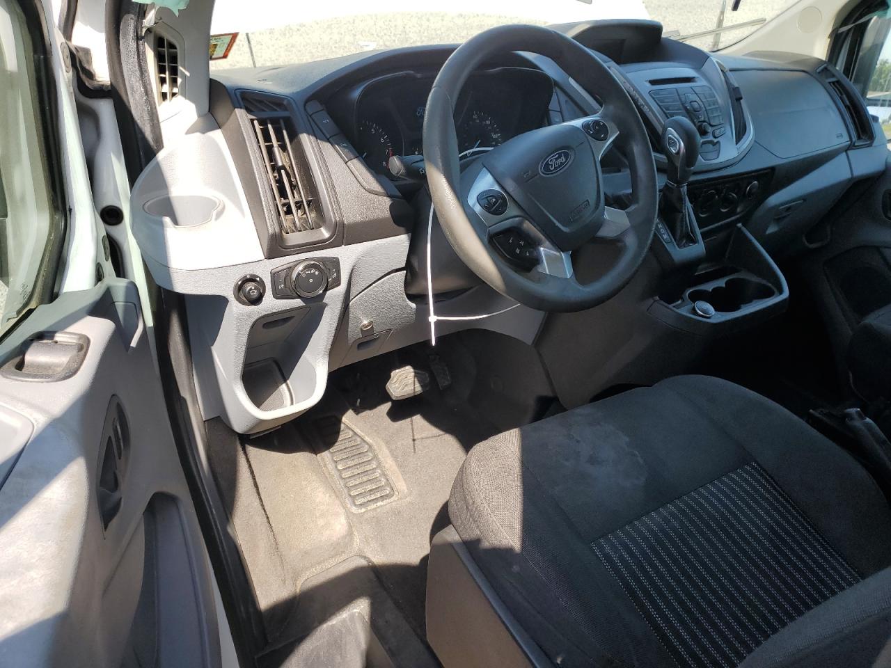 2018 Ford Transit T-350 VIN: 1FBZX2YM8JKB09323 Lot: 61552315