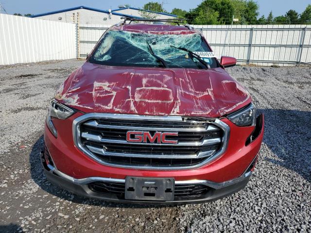  GMC TERRAIN 2019 Czerwony