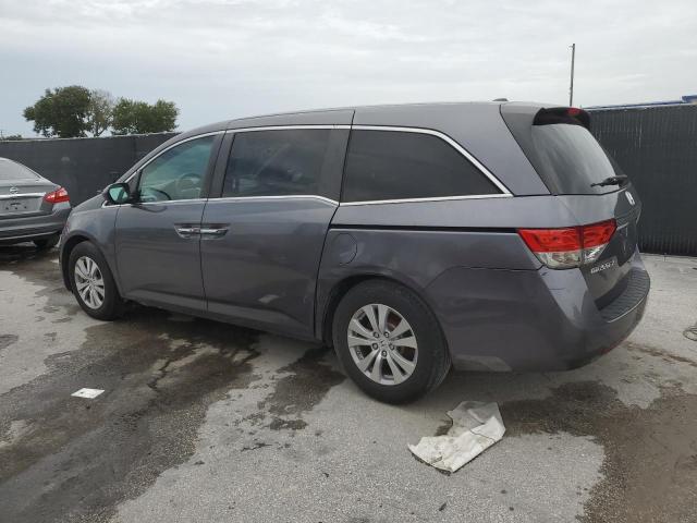 Minivans HONDA All Models 2016 Gray