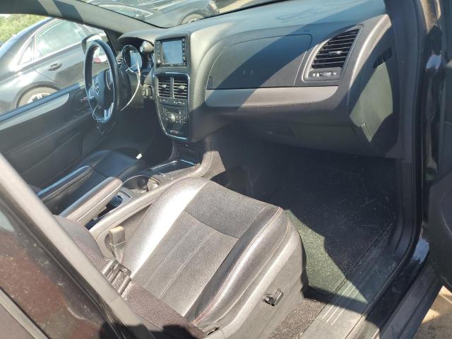  DODGE CARAVAN 2015 Черный