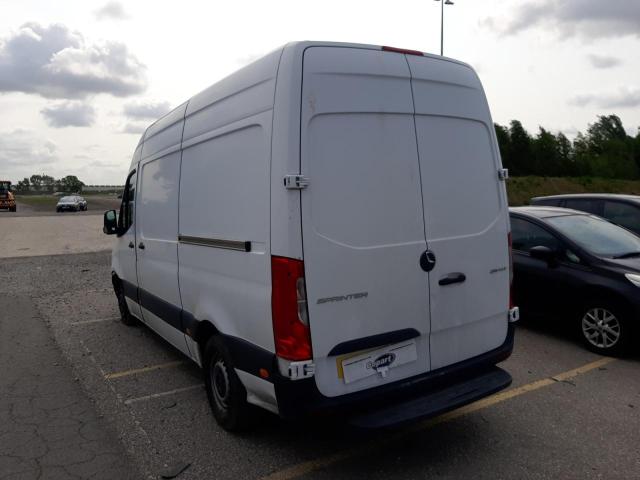 2021 MERCEDES BENZ SPRINTER 3