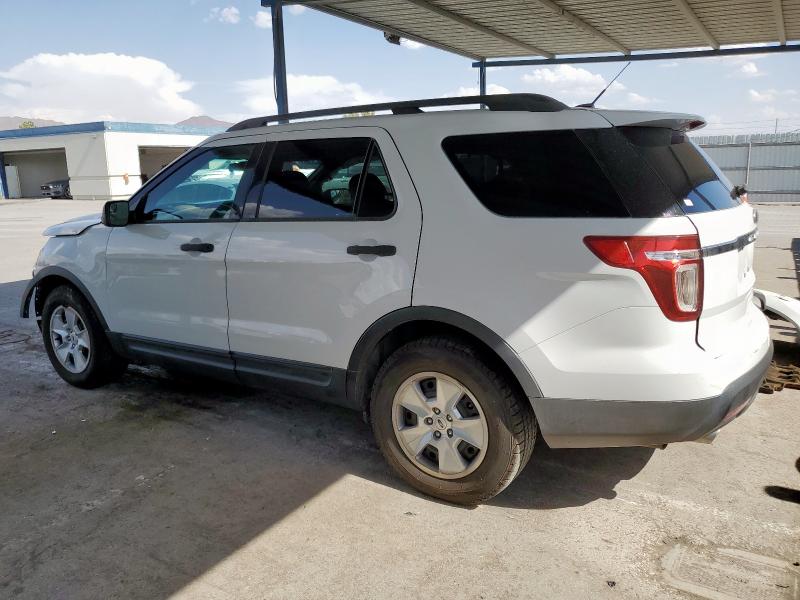  FORD EXPLORER 2014 Білий