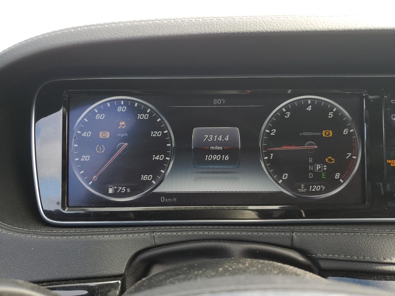 2015 Mercedes-Benz S 550 VIN: WDDUG8CB6FA090403 Lot: 59659945