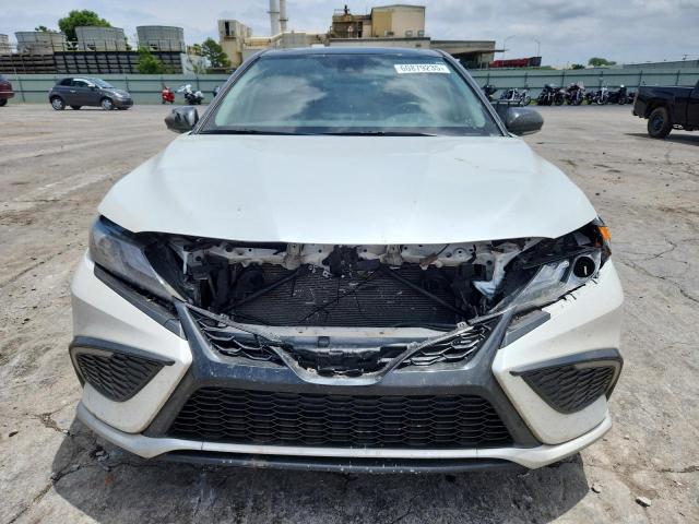  TOYOTA CAMRY 2024 White