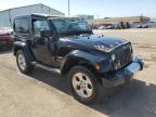 2014 JEEP WRANGLER SAHARA   à vendre chez Copart ON - TORONTO