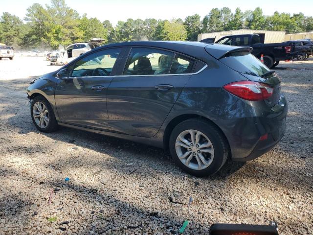 CHEVROLET CRUZE 2019 Charcoal