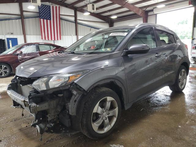 2017 Honda Hr-V Exl