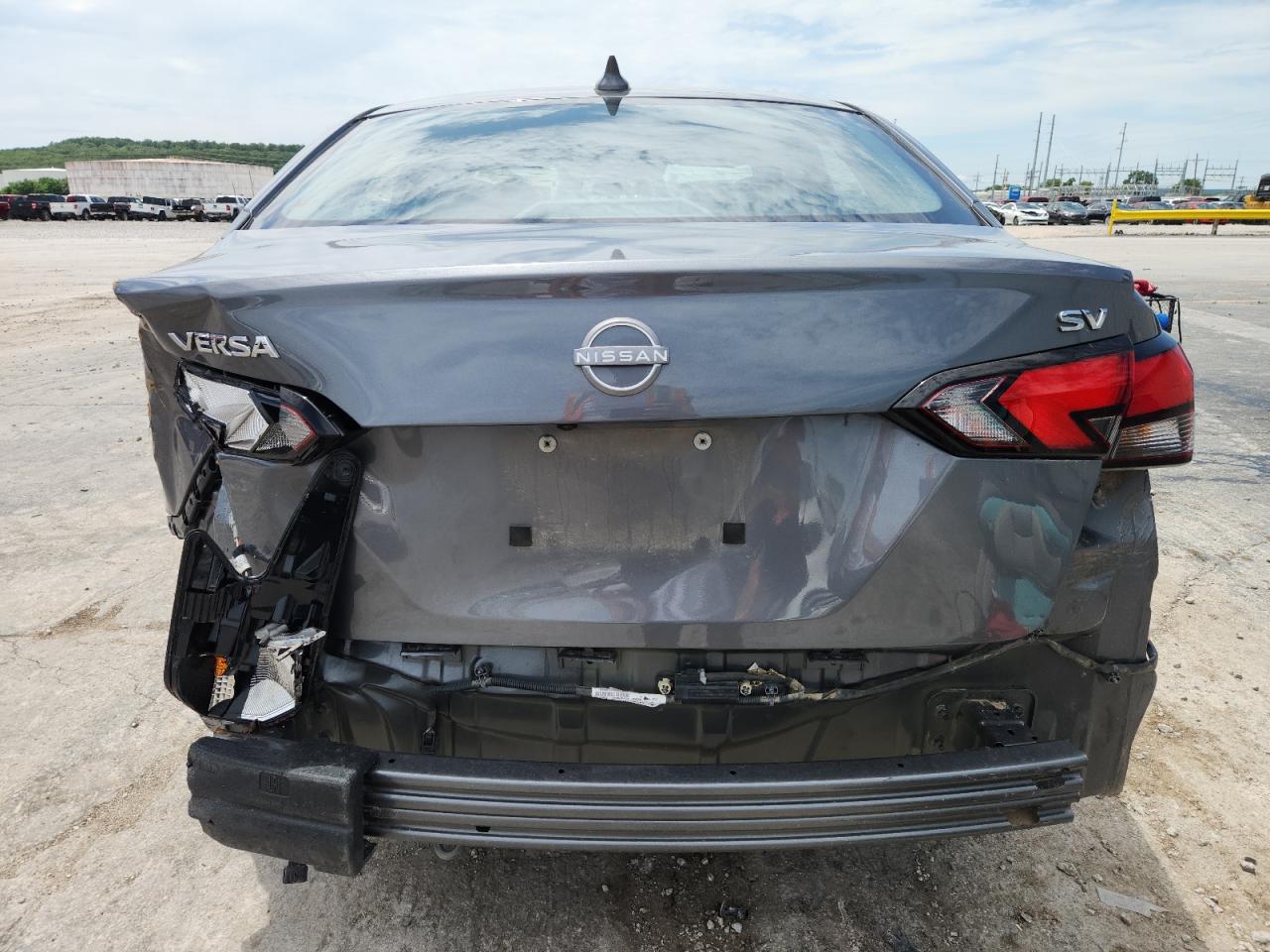 2024 Nissan Versa Sv VIN: 3N1CN8EV8RL816958 Lot: 62982355