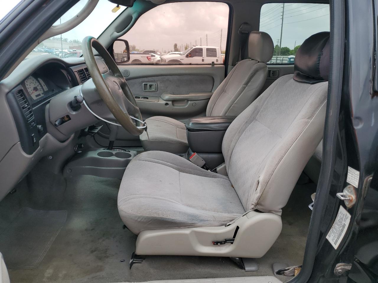2003 Toyota Tacoma Double Cab Prerunner VIN: 5TEGN92N33Z238751 Lot: 62155645