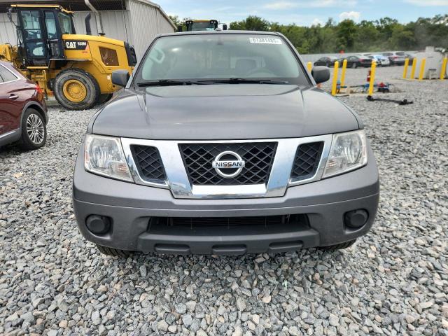  NISSAN FRONTIER 2017 Gray