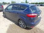 2012 FORD C-MAX ZETE for sale at Copart WISBECH