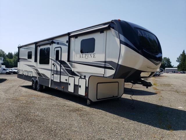 2020 Dutchman Alpine  