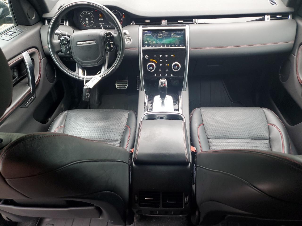 2020 Land Rover Discovery Sport Hse R-Dynamic VIN: SALCM2GX5LH838328 Lot: 61591885