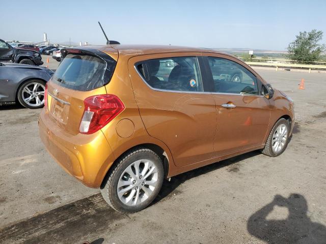  CHEVROLET SPARK 2019 Orange