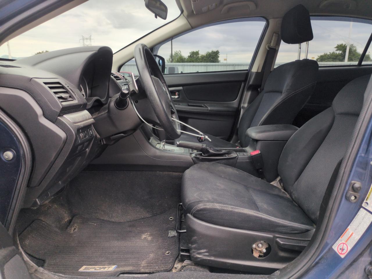 2012 Subaru Impreza Sport Premium VIN: JF1GPAL65CH215157 Lot: 63066275