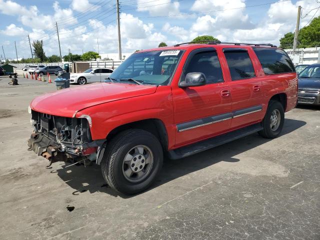 2002 Chevrolet Suburban C1500