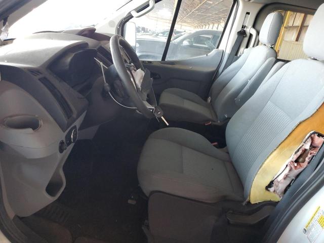  FORD TRANSIT 2015 White