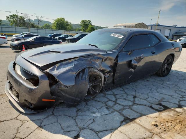  DODGE CHALLENGER 2017 Сharcoal