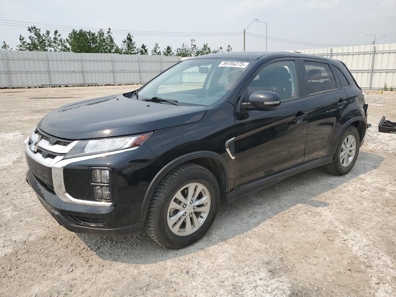 2021 Mitsubishi Rvr Se
