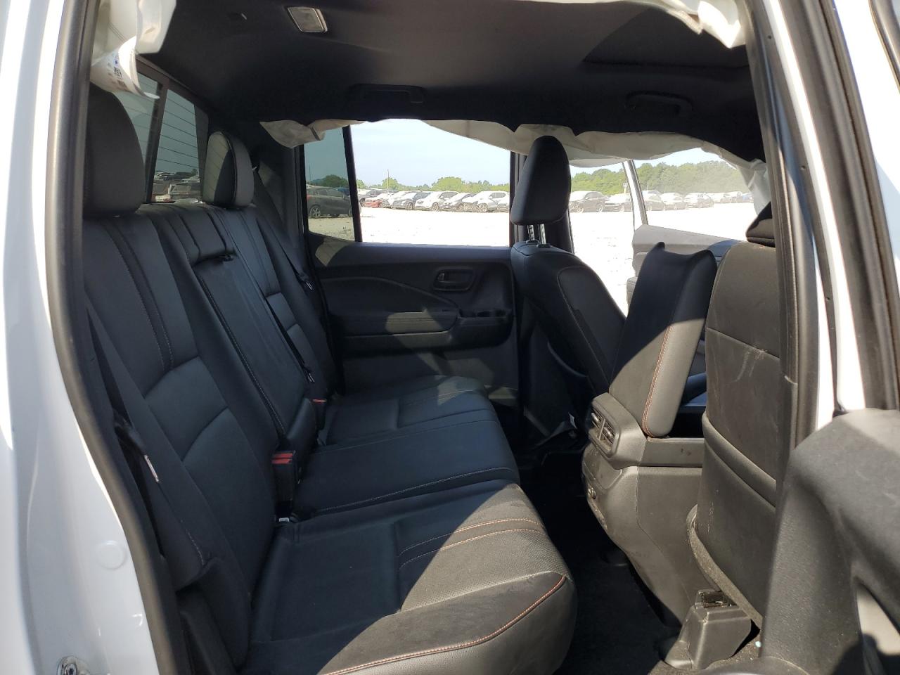 2024 Honda Ridgeline Trail Sport VIN: 5FPYK3F63RB007119 Lot: 62460335