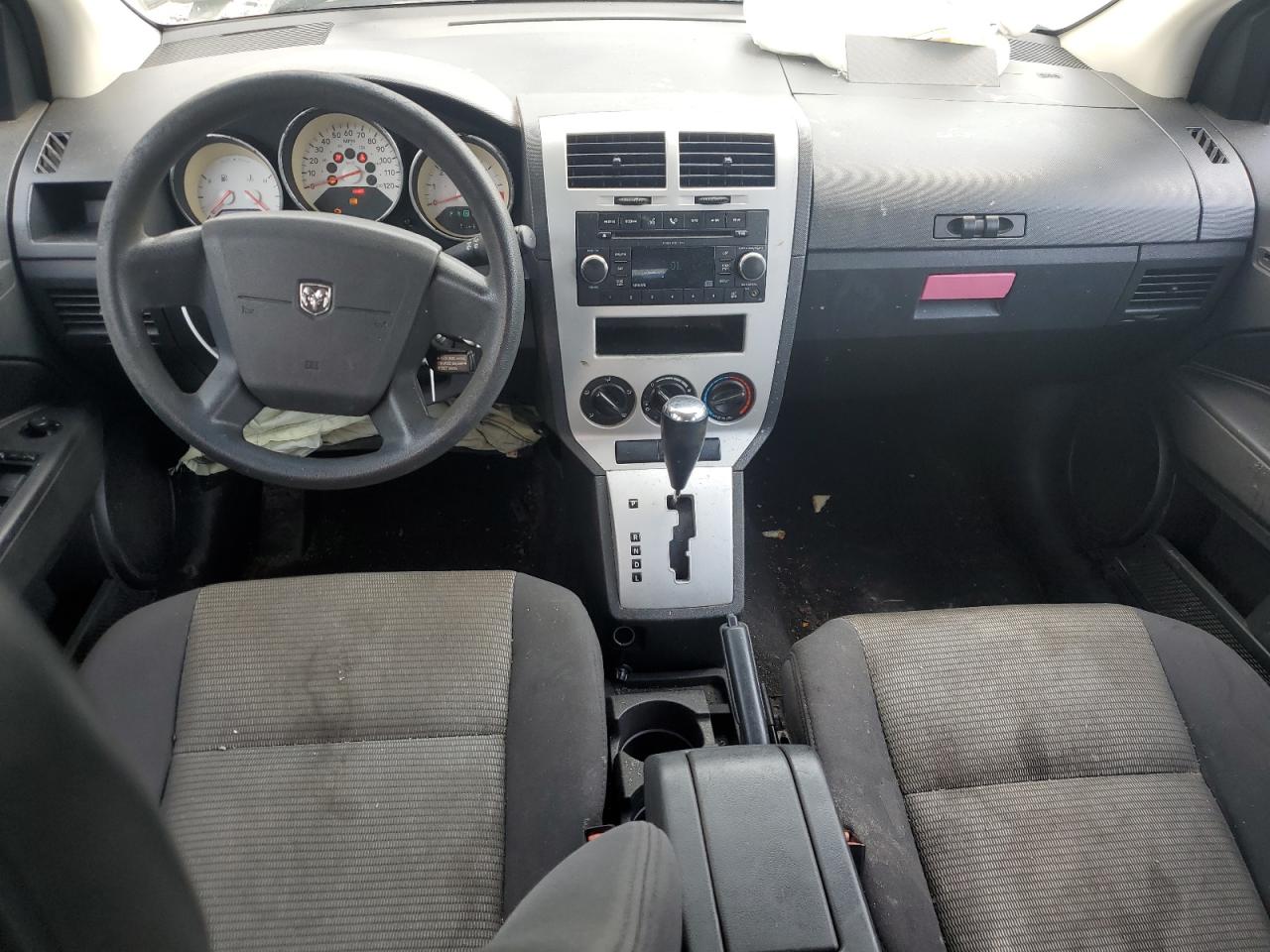 2009 Dodge Caliber Sxt VIN: 1B3HB48A89D224125 Lot: 61968005