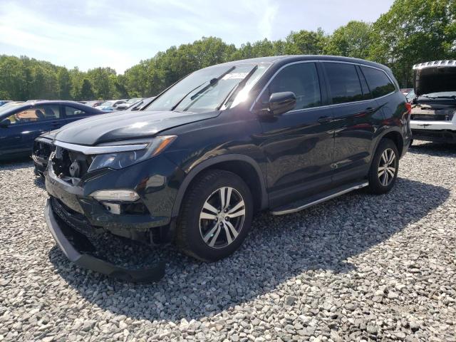  HONDA PILOT 2017 Green
