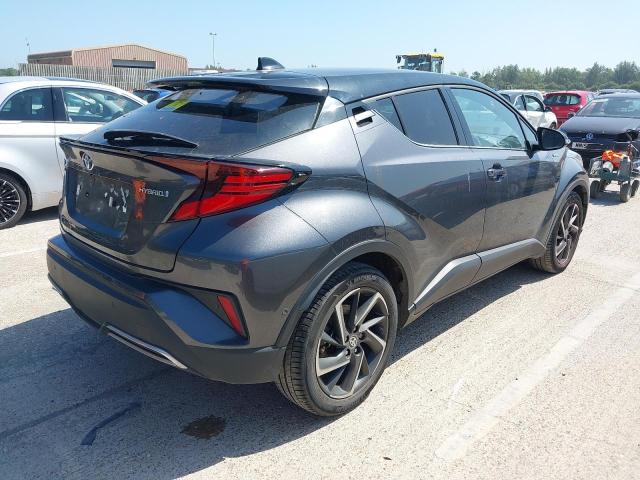 2020 TOYOTA C-HR DYNAM