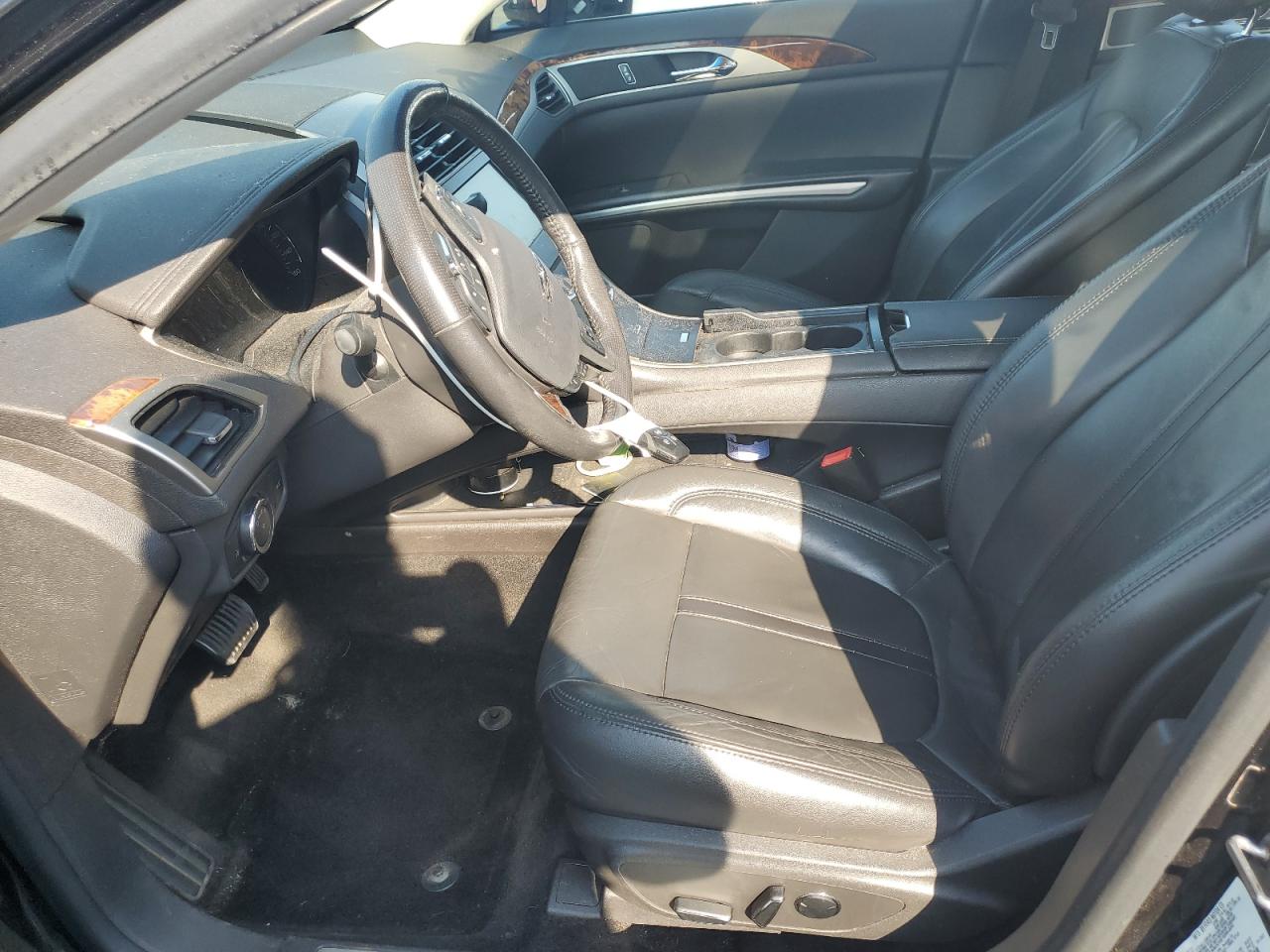 2013 Lincoln Mkz VIN: 3LN6L2J91DR809115 Lot: 61927155