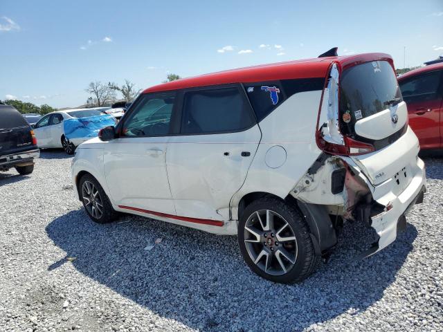  KIA SOUL 2020 Biały