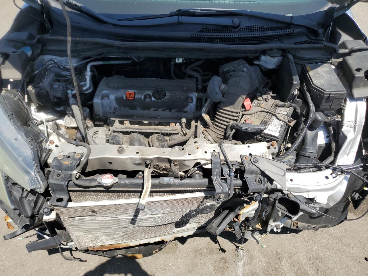 2014 Honda Cr-V Ex VIN: 5J6RM4H58EL049076 Lot: 62139935