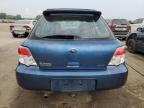 2007 SUBARU IMPREZA 2.5I   for sale at Copart ON - TORONTO