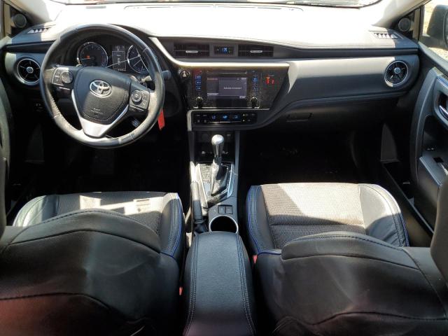  TOYOTA COROLLA 2018 Gray