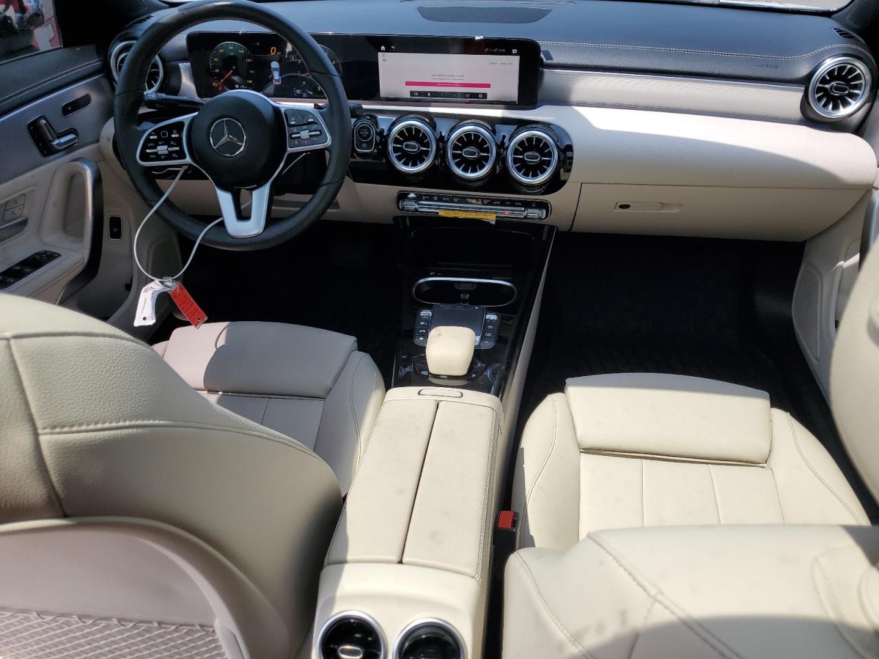 2022 Mercedes-Benz Cla 250 4Matic VIN: W1K5J4HB9NN292067 Lot: 61307965