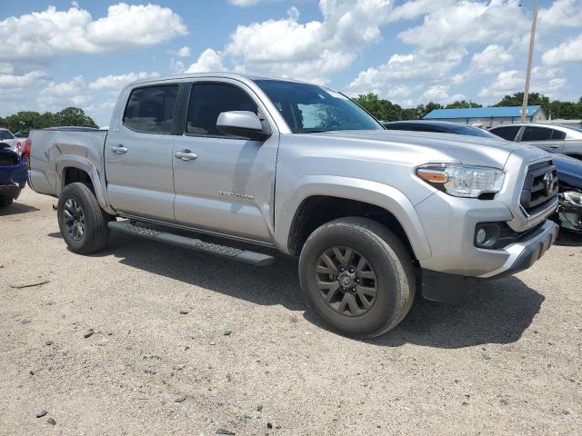  TOYOTA TACOMA 2021 Silver