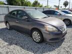 2015 Nissan Sentra S   продається в Riverview, FL - Minor Dent/Scratches